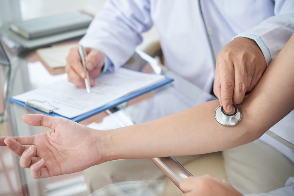 Avez-vous pensé à effectuer un bilan de santé ?
