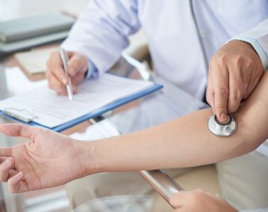 Have you ever thought about making a medical check up?