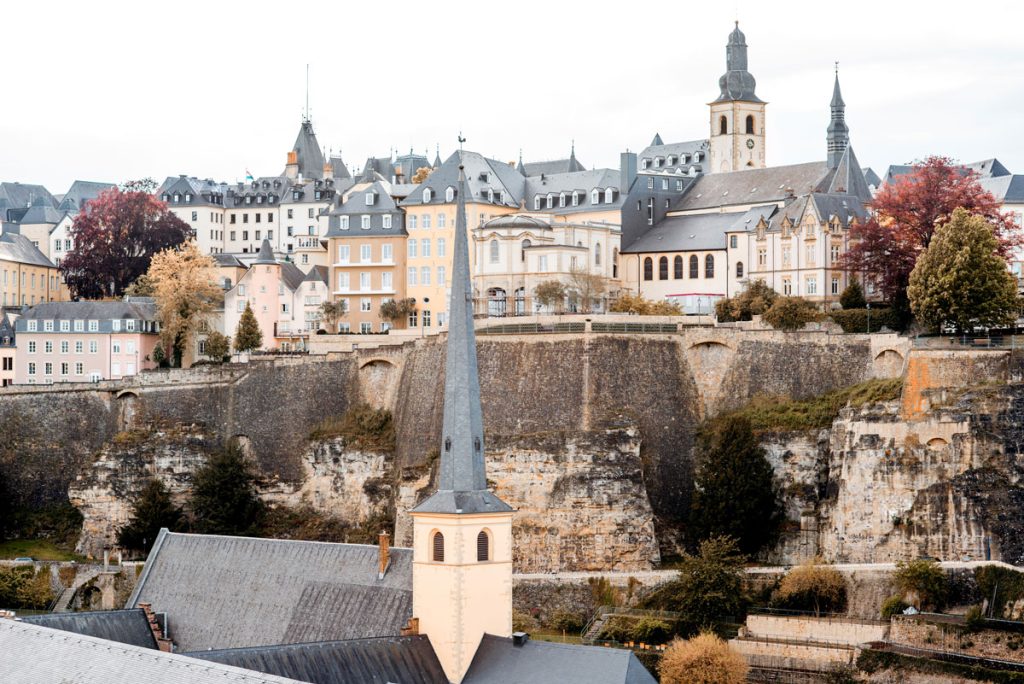 Assurance vie au Luxembourg