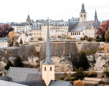 Luxembourg for your life insurance