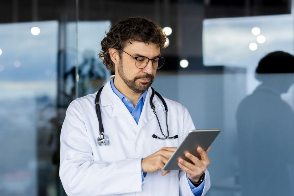 Why a medical application ?