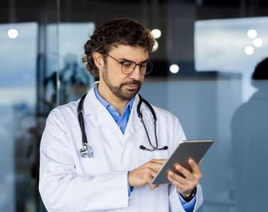 Why a medical application ?